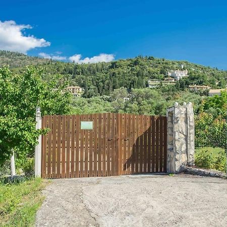 Anthia Private Studio A Breath Away From Beaches Áyios Nikítas المظهر الخارجي الصورة