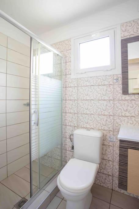 Anthia Private Studio A Breath Away From Beaches Áyios Nikítas المظهر الخارجي الصورة